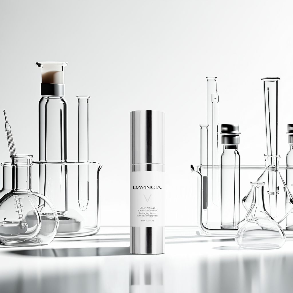 Davincia - FACE - V Serum Anti-aging with bioactive peptides - 15